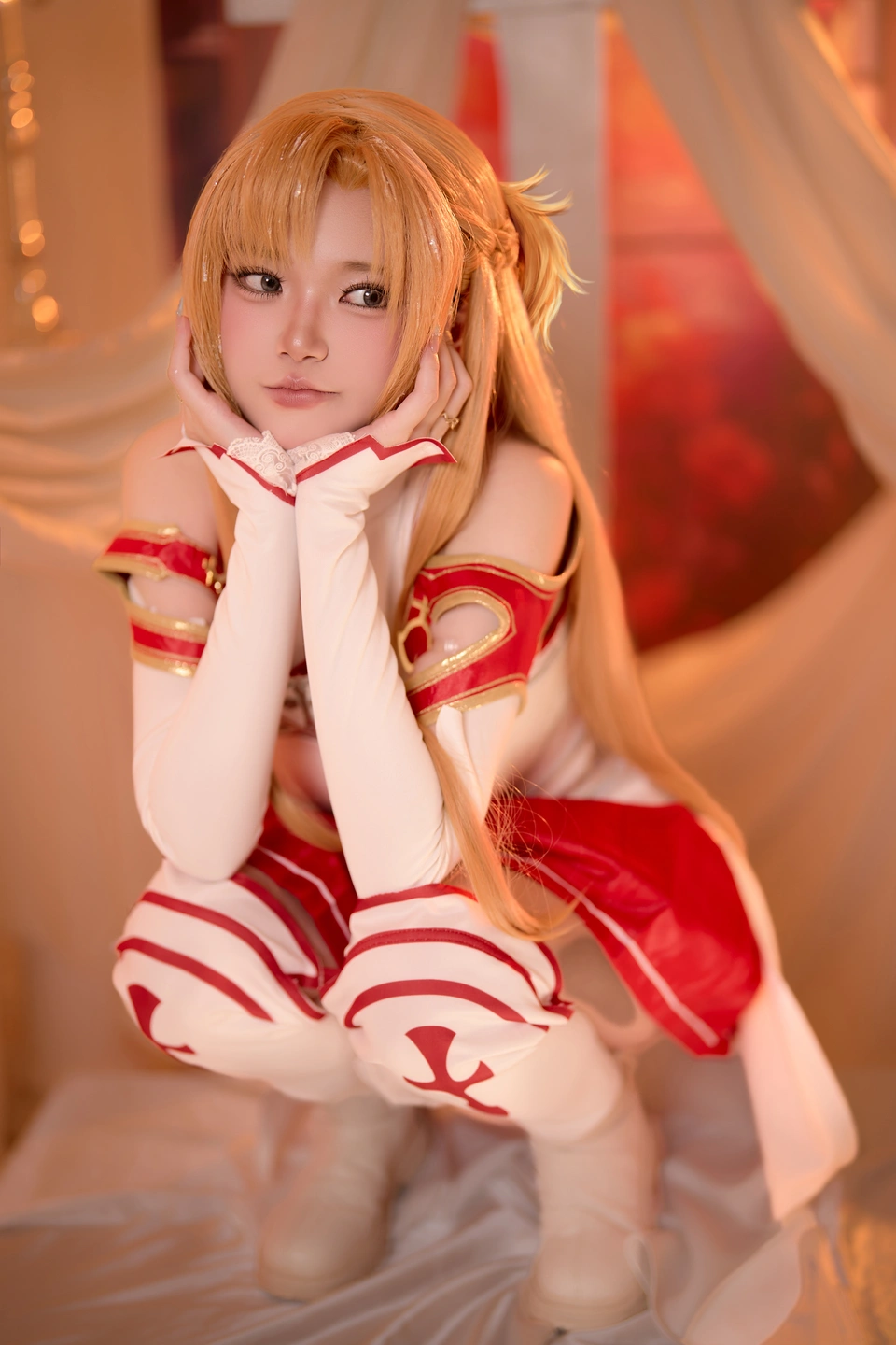 ZinieQ - No.107 Yuuki Asuna [47P, (47 photos) - Zinieq (ZinieQ) - Photo 5 of 47