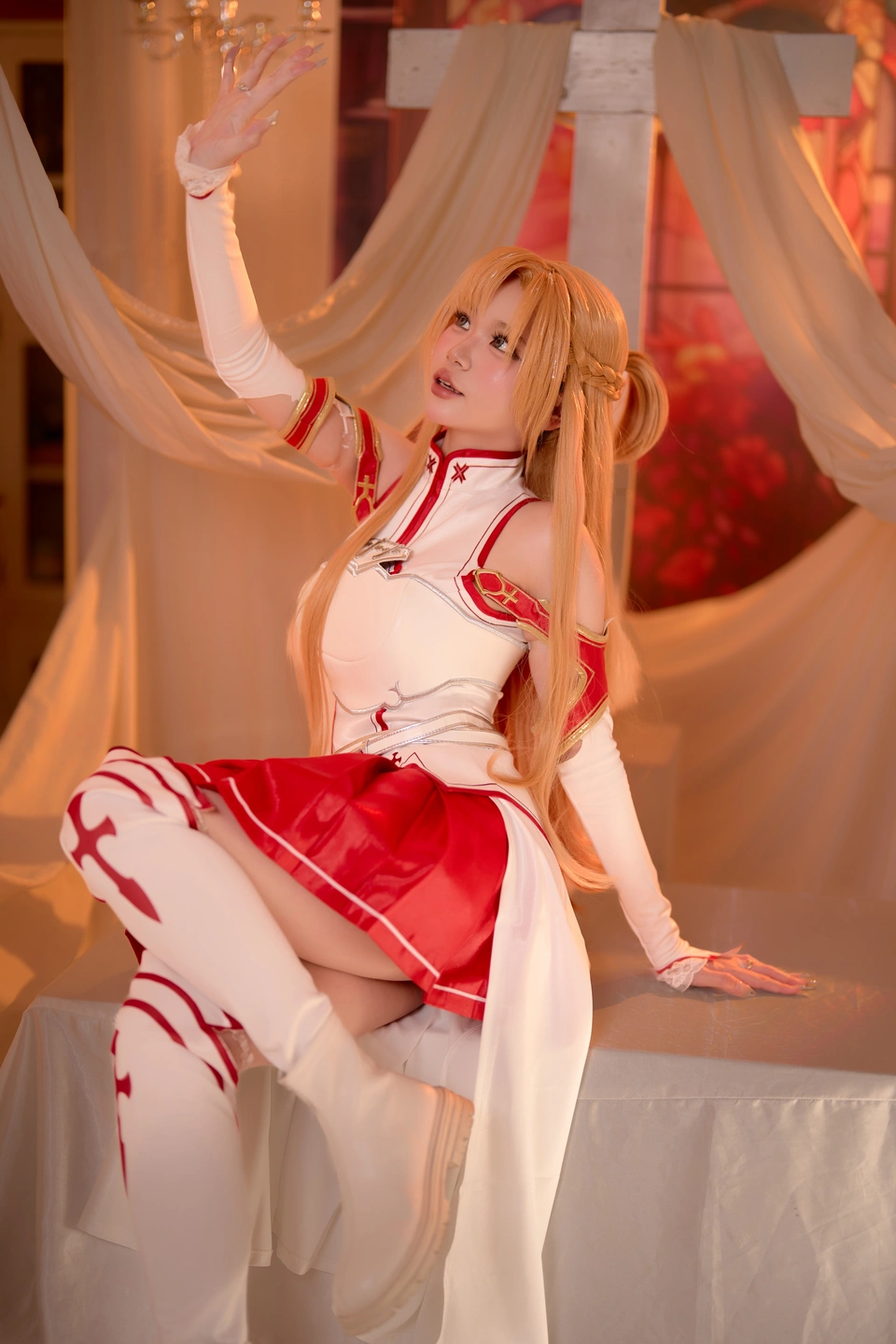 ZinieQ - No.107 Yuuki Asuna [47P, (47 photos) - Zinieq (ZinieQ) - Photo 8 of 47