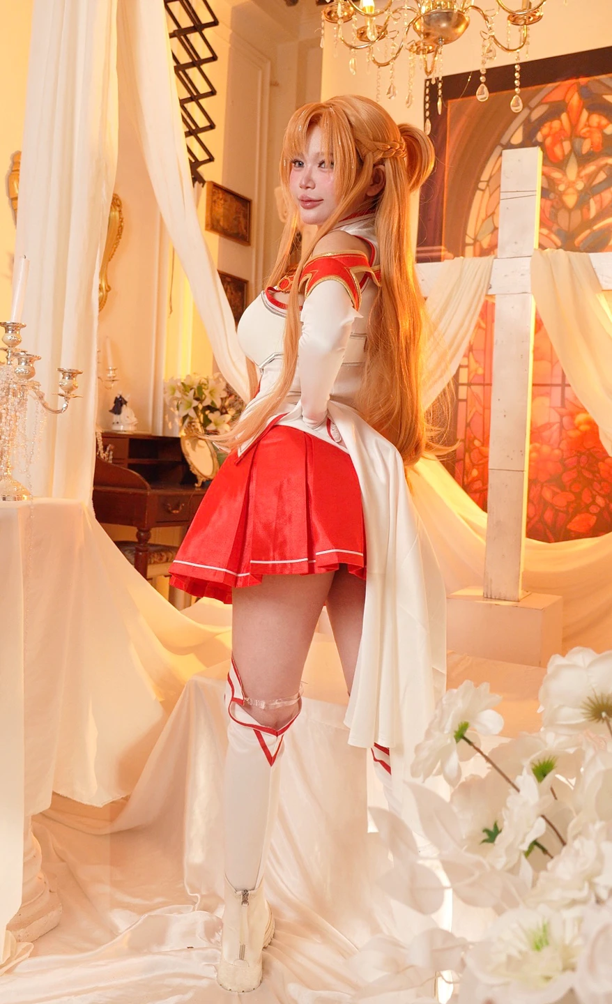 ZinieQ - No.107 Yuuki Asuna [47P, (47 photos) - Zinieq (ZinieQ) - Photo 45 of 47