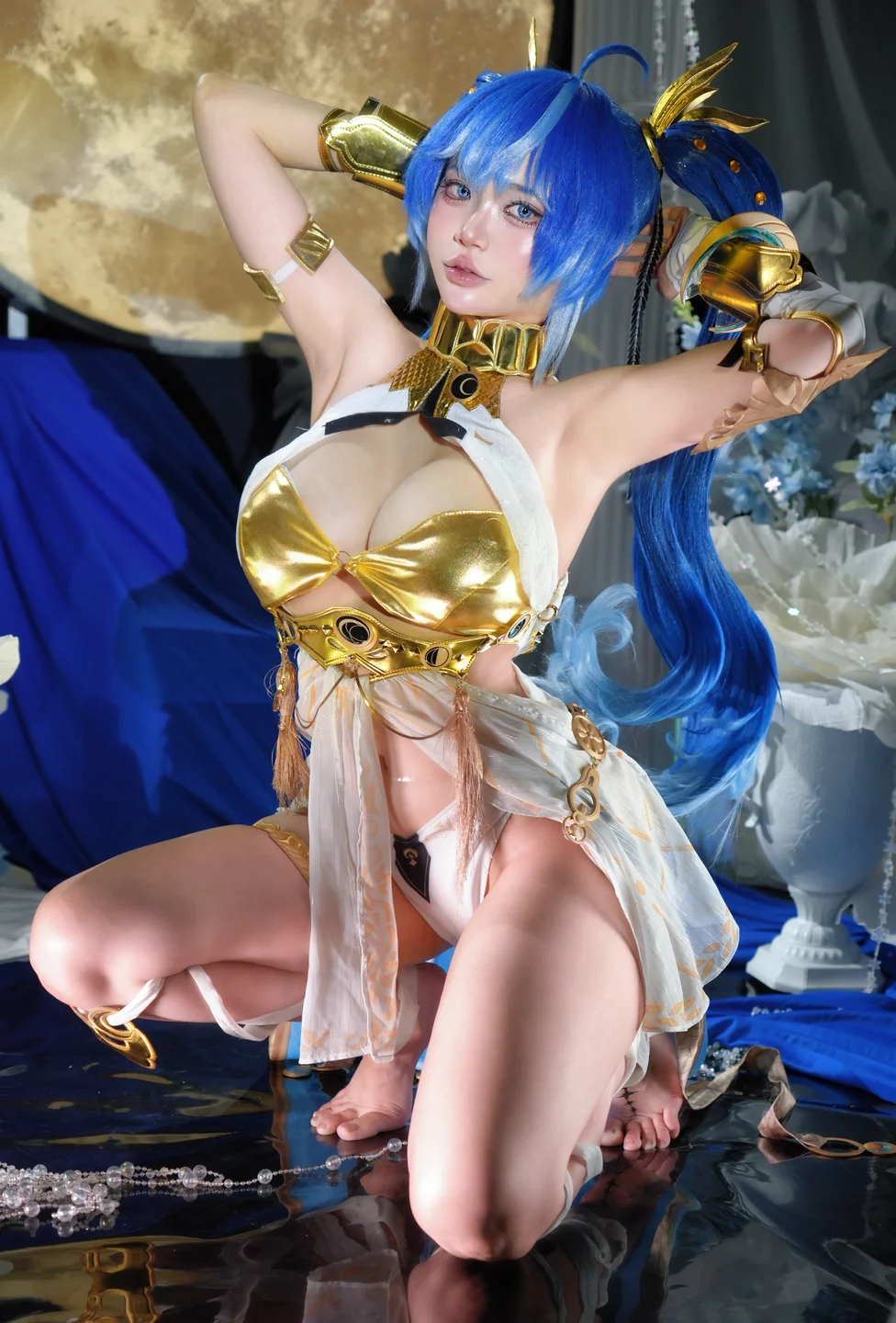 ZinieQ - No.108 Iuno (Wuthering Waves) [47P, (47 photos) - Zinieq (ZinieQ) - Photo 2 of 47