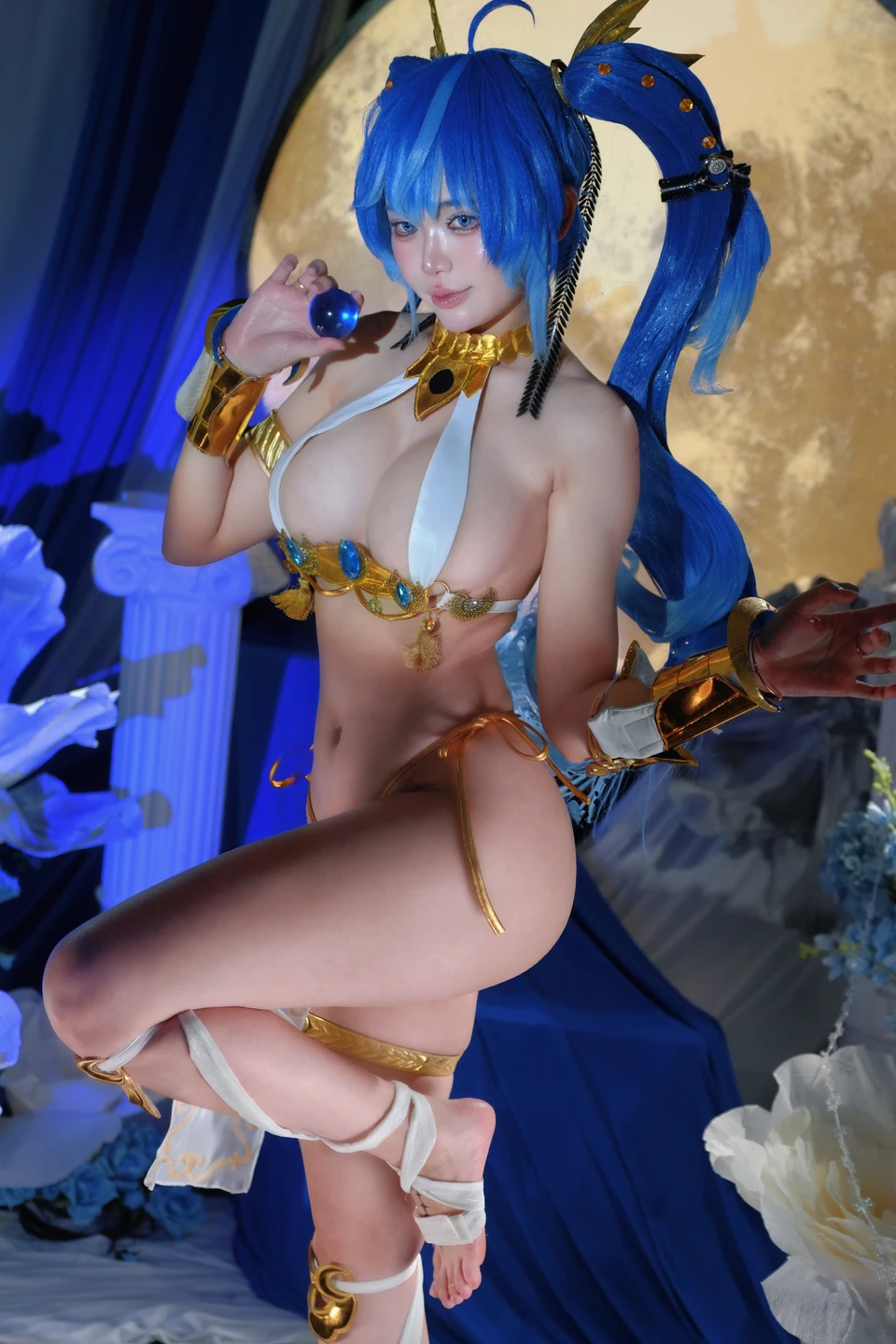 ZinieQ - No.108 Iuno (Wuthering Waves) [47P, (47 photos) - Zinieq (ZinieQ) - Photo 3 of 47