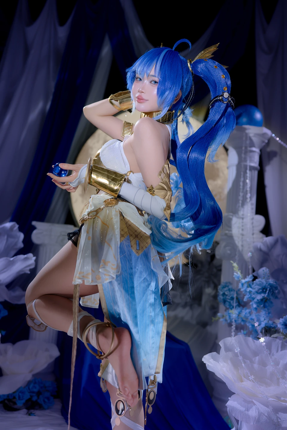 ZinieQ - No.108 Iuno (Wuthering Waves) [47P, (47 photos) - Zinieq (ZinieQ) - Photo 10 of 47