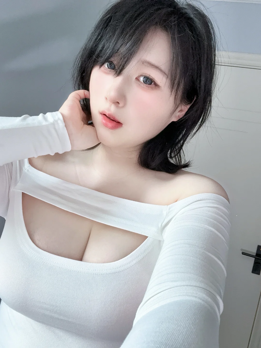 Zyra秋 - No.013 Mom's Skirt (47 photos) - Zyraqiu (Zyra秋) - Photo 15 of 47