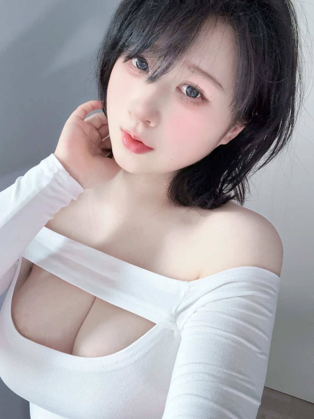 Zyra秋 - No.013 Mom's Skirt (47 photos) - Zyraqiu (Zyra秋) - Photo 16 of 47