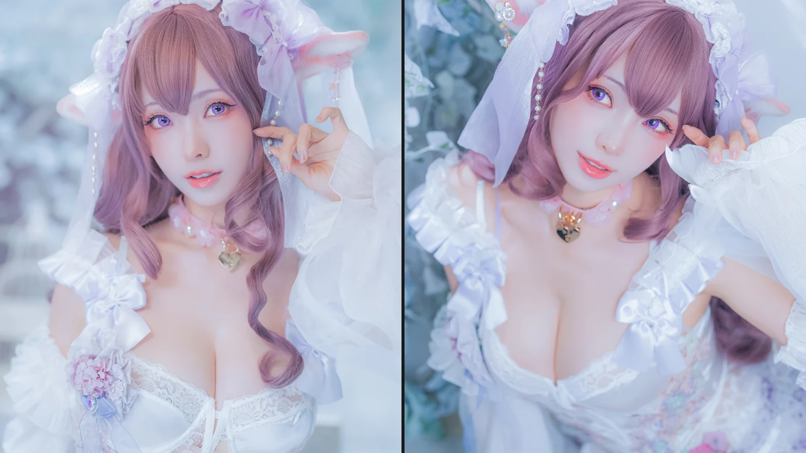 [gravure] Elyeezi May 2026 Set C Blooming Fairy (73 photos + 2 videos)