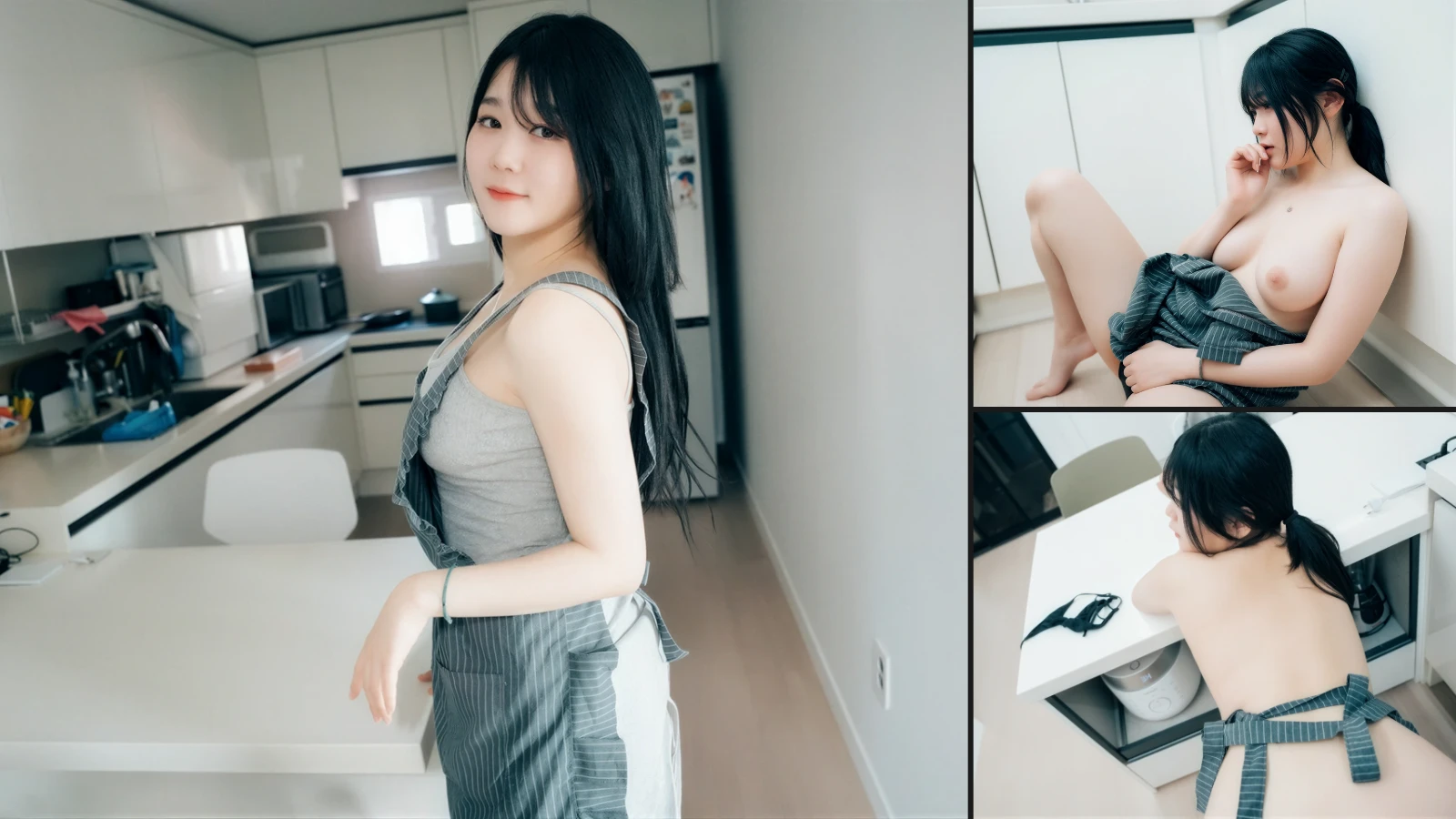 [private] Haivia Zia (지아) Young Wife (30 photos)