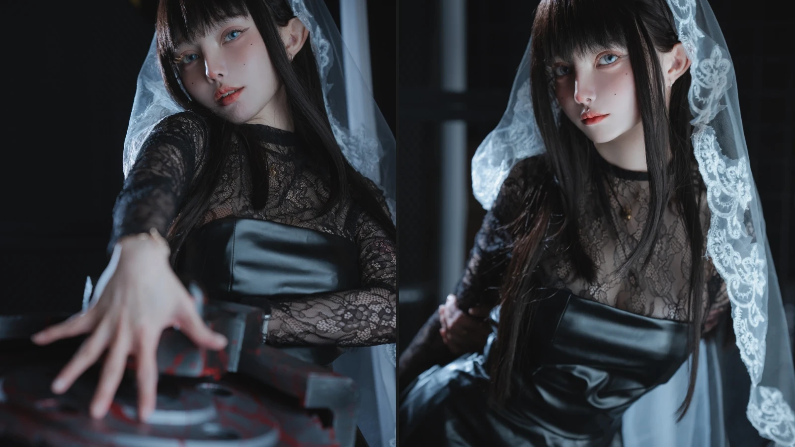 Coser@Le Josette - No.007 Osaragi (38 photos)