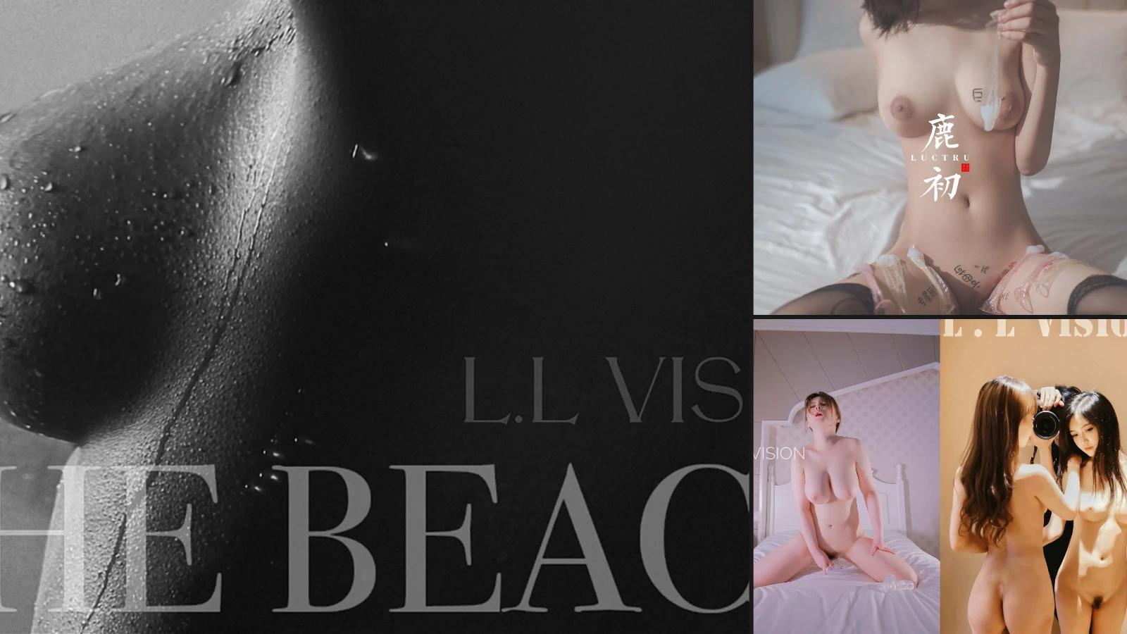 [gravure] LL.VISION – 摄影作品大合集 (804 photos + 45 videos)