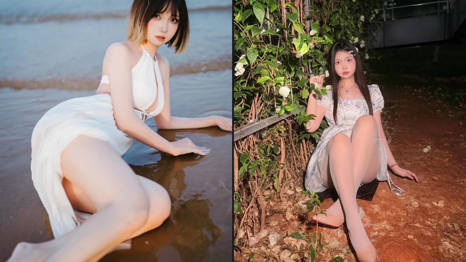 [gravure] 洛桑w伊梓 - No.022 春夏之交 (45 photos)