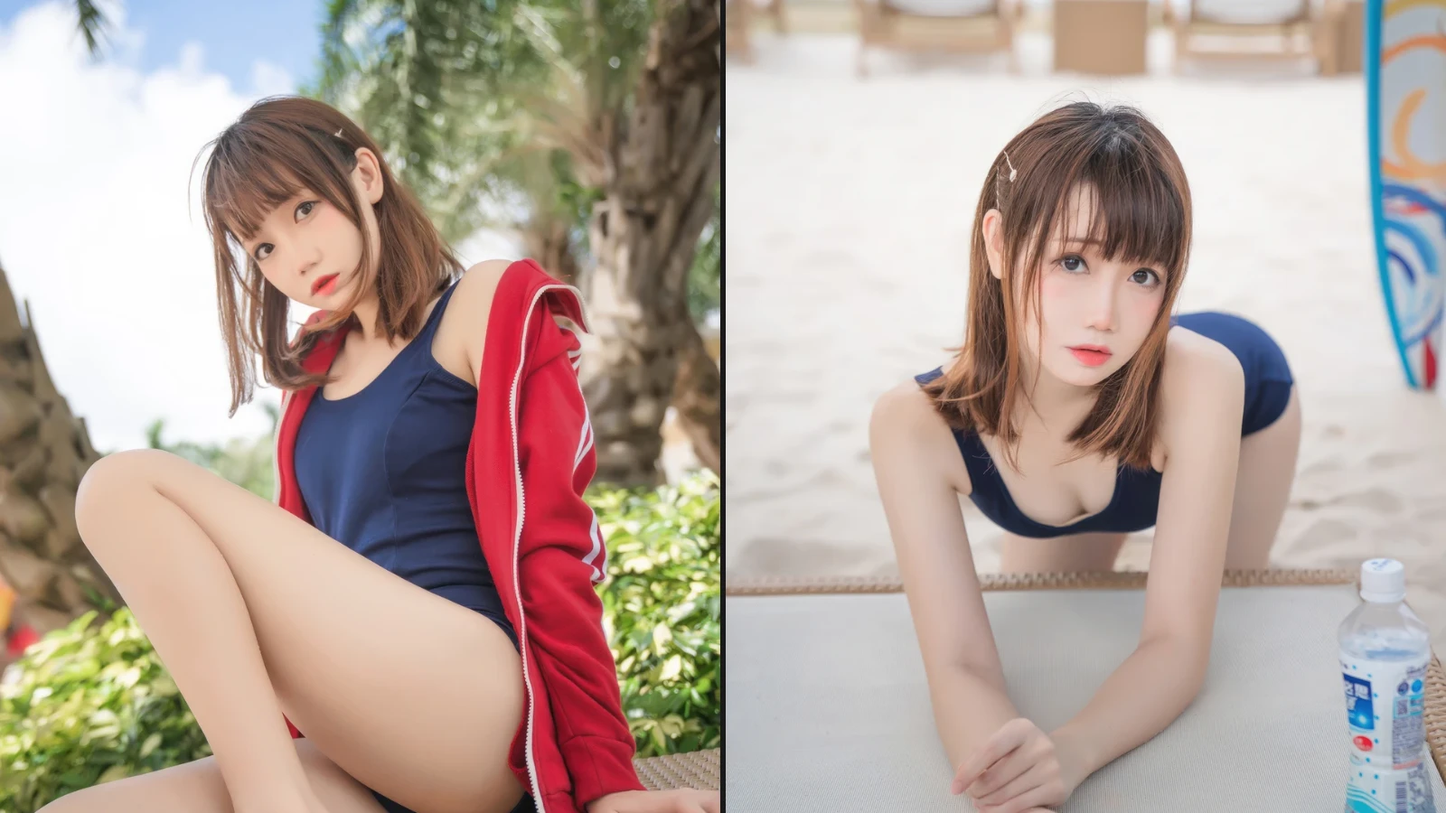 [gravure] 焖焖碳 - 死库水 (20 photos)