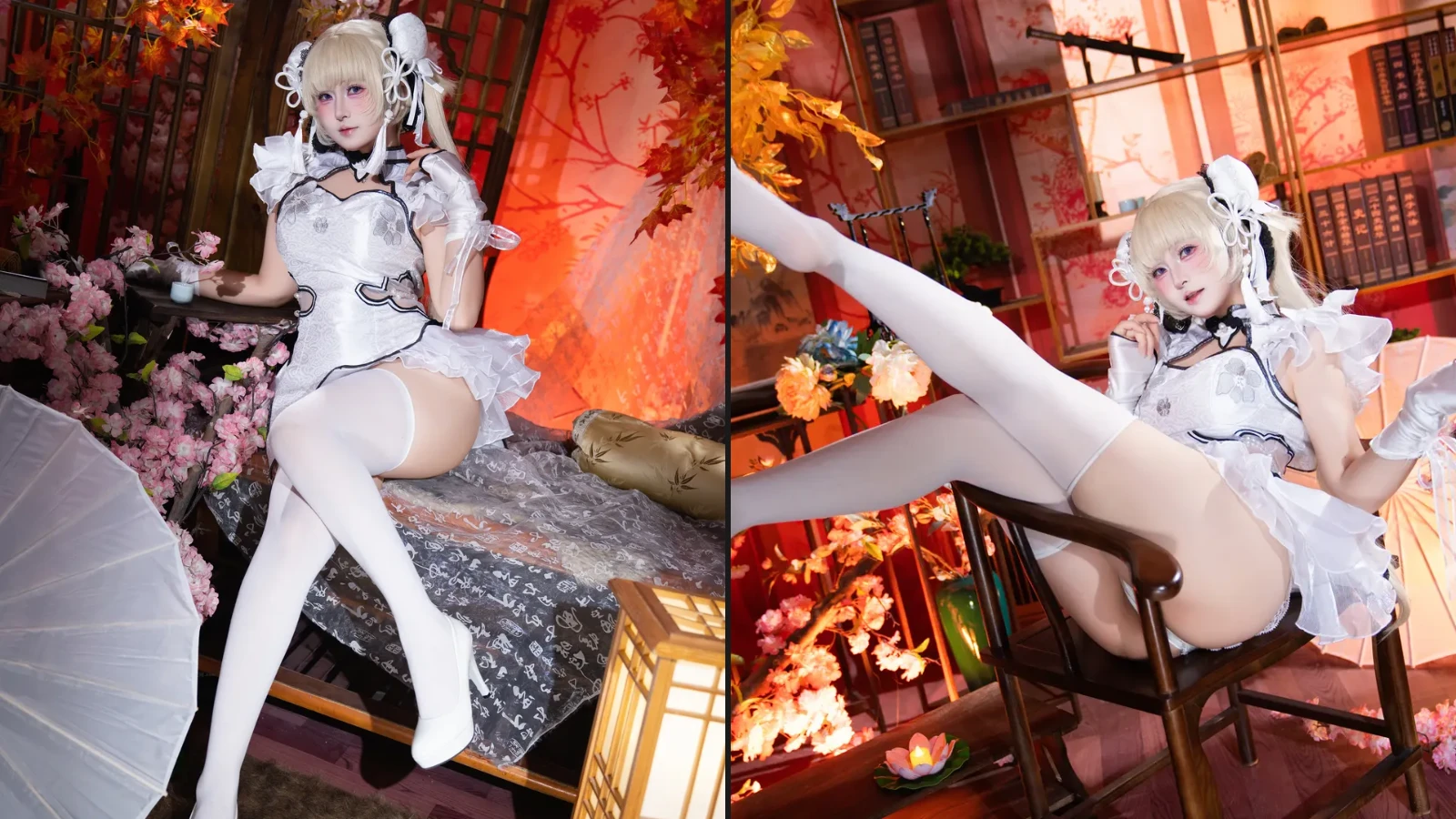 Coser@喵喵的喵吖 - 殷紫萍 玉髓冰心 (29 photos)