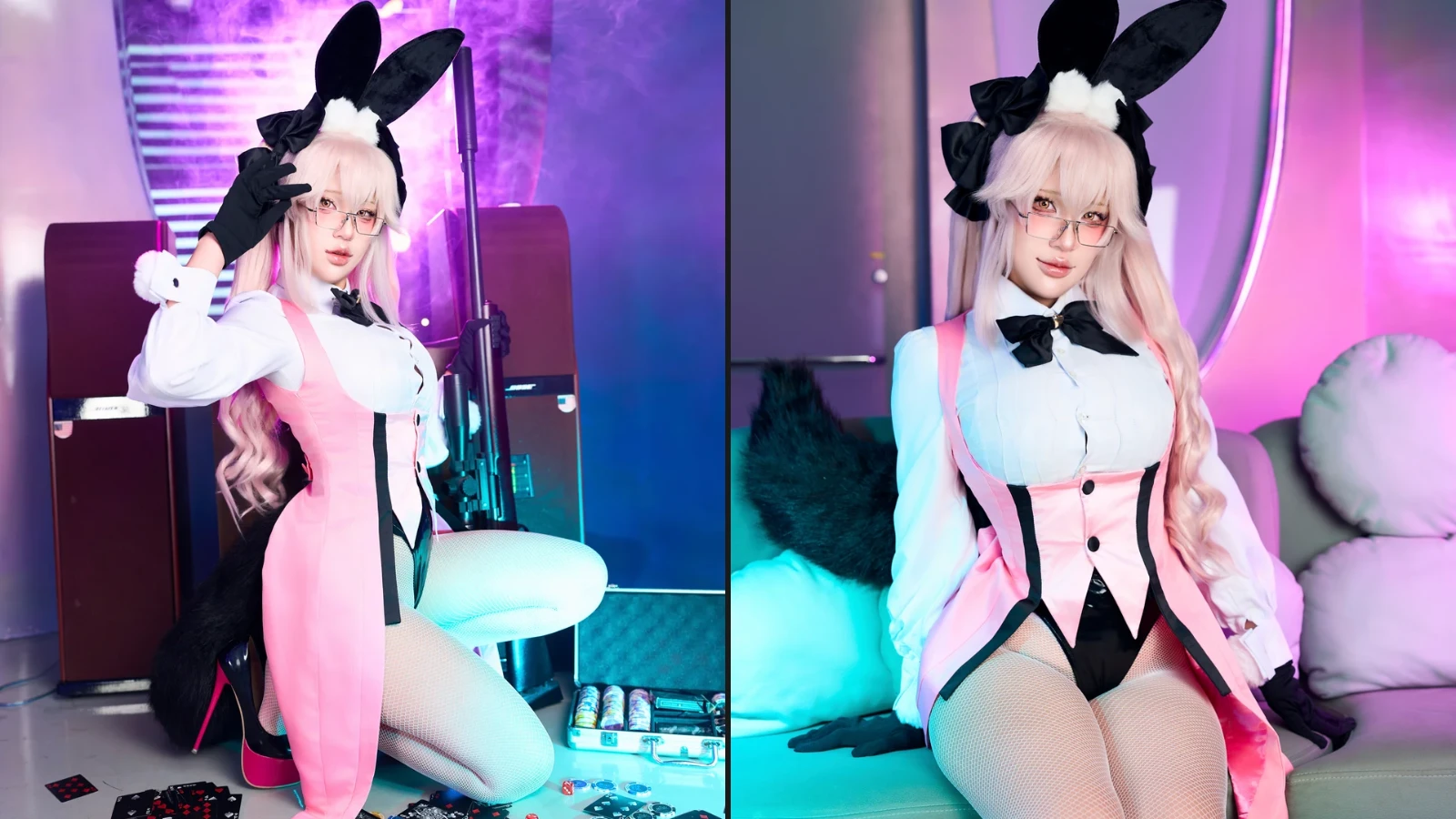 Coser@PuyPuy Chan No.070 Fate Koyanskaya (124 photos)