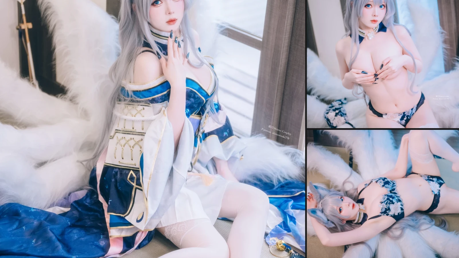 霜月shimo - No.166 Shinano (24 photos)