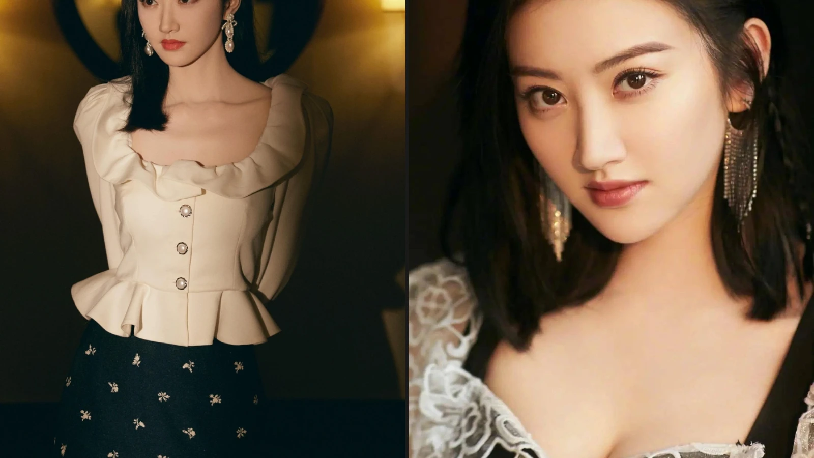 [gravure] Jing Tian - Photo Collection Set 01 (18 photos)