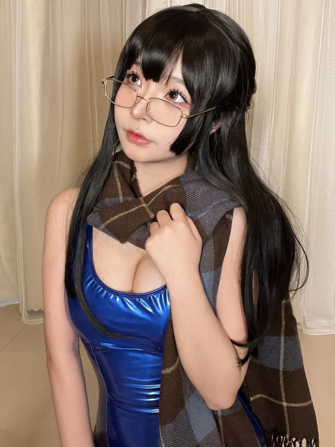 yuuhui玉汇 – NO.005 Swimming Club Senpai Selfie (30 photos) - Yuuhuiyu Hui (yuuhui玉汇) - Photo 6 of 30