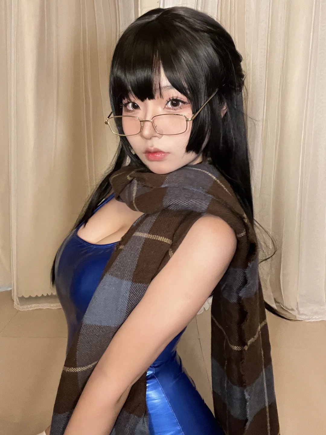 yuuhui玉汇 – NO.005 Swimming Club Senpai Selfie (30 photos) - Yuuhuiyu Hui (yuuhui玉汇) - Photo 10 of 30