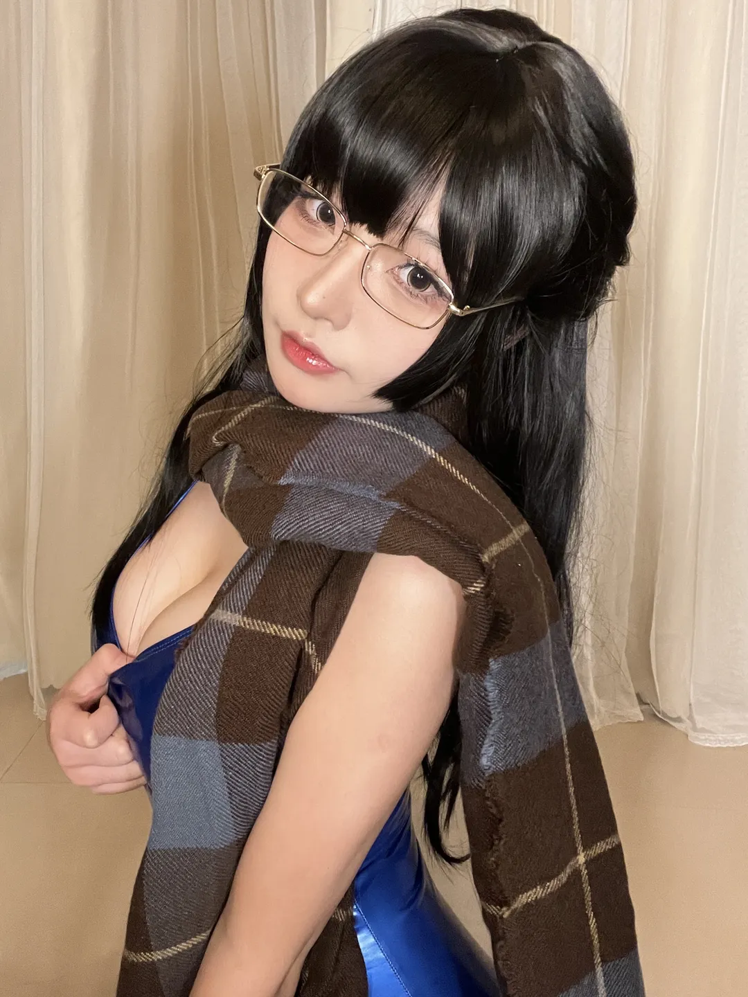 yuuhui玉汇 – NO.005 Swimming Club Senpai Selfie (30 photos) - Yuuhuiyu Hui (yuuhui玉汇) - Photo 11 of 30