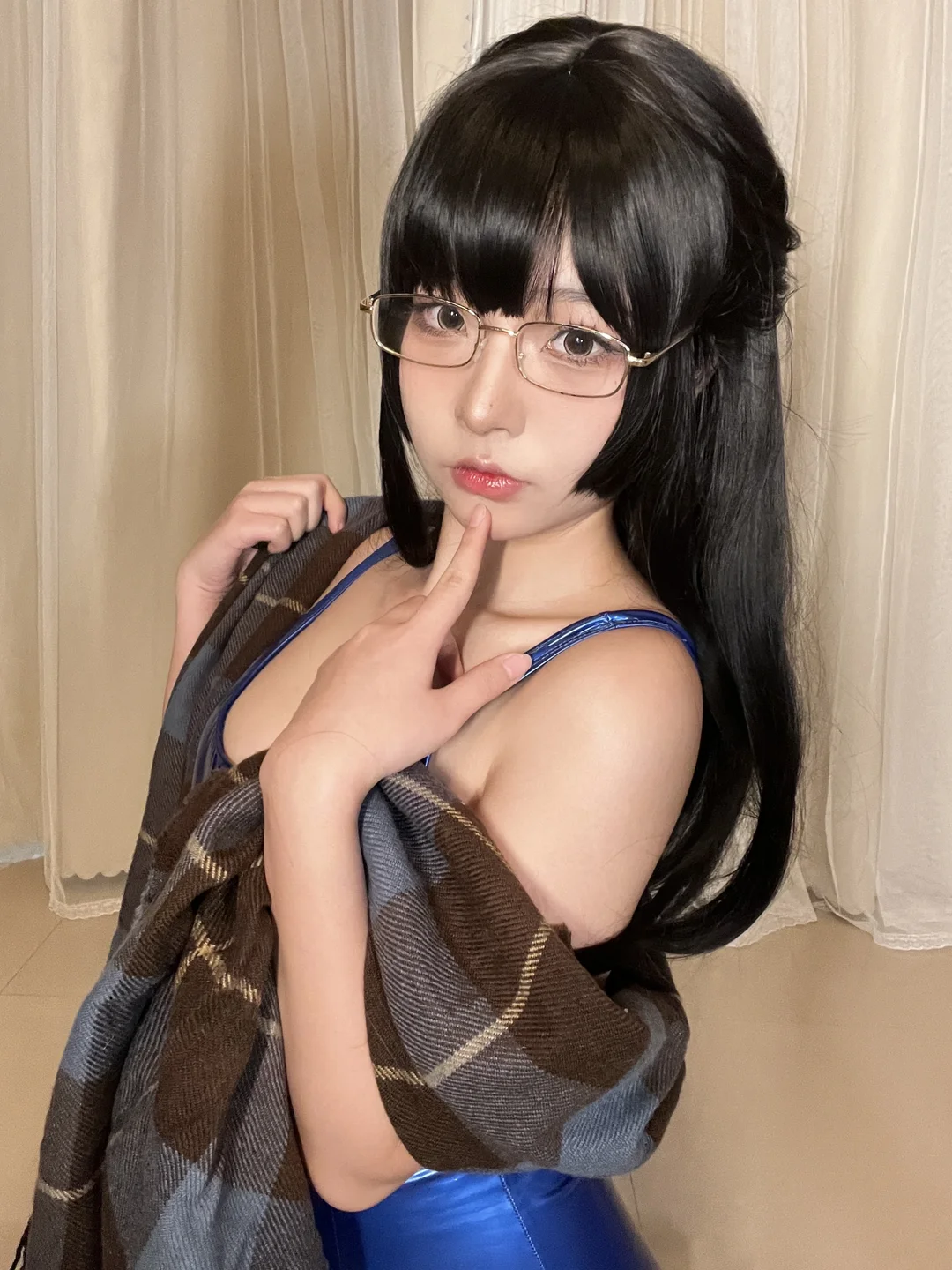 yuuhui玉汇 – NO.005 Swimming Club Senpai Selfie (30 photos) - Yuuhuiyu Hui (yuuhui玉汇) - Photo 13 of 30