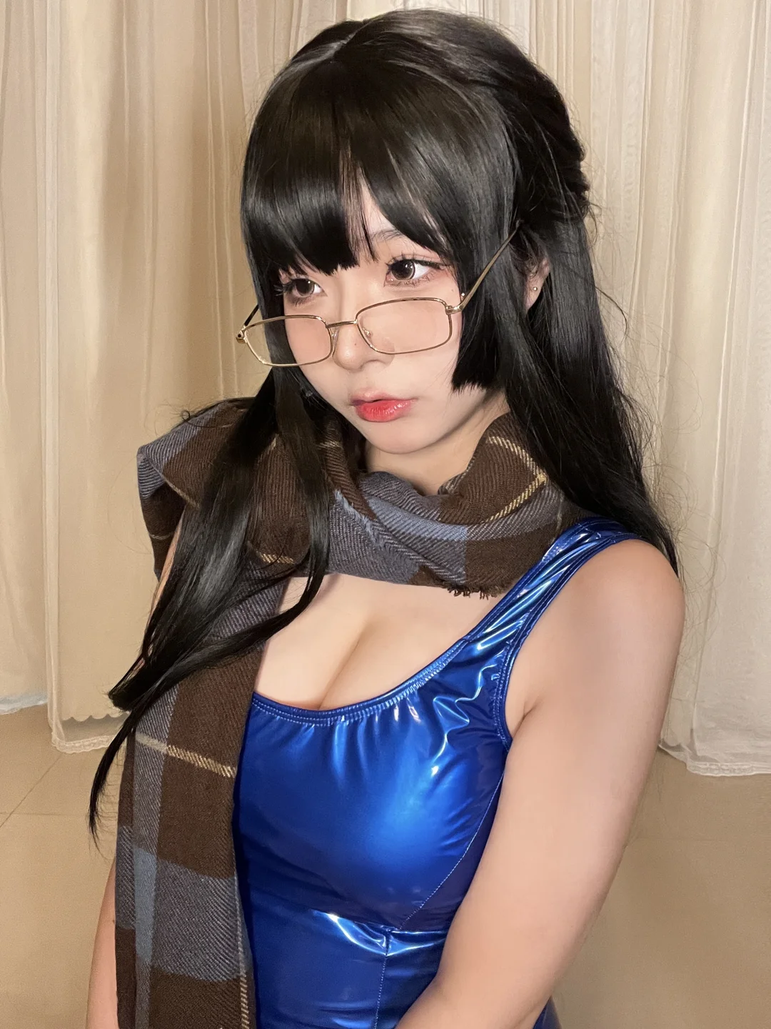 yuuhui玉汇 – NO.005 Swimming Club Senpai Selfie (30 photos) - Yuuhuiyu Hui (yuuhui玉汇) - Photo 16 of 30