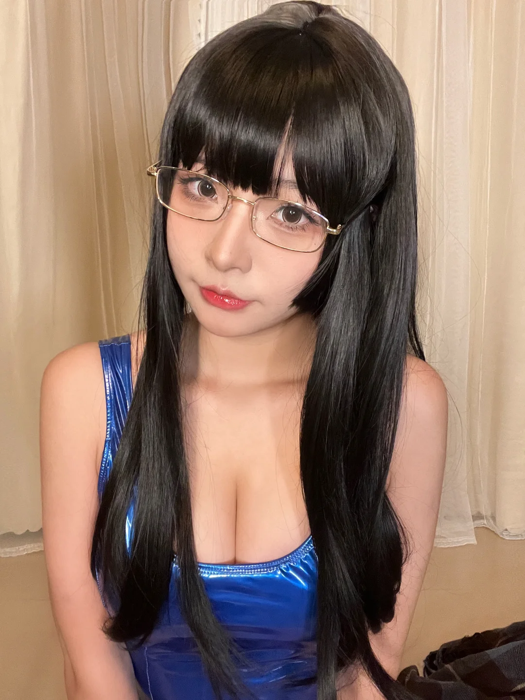 yuuhui玉汇 – NO.005 Swimming Club Senpai Selfie (30 photos) - Yuuhuiyu Hui (yuuhui玉汇) - Photo 21 of 30