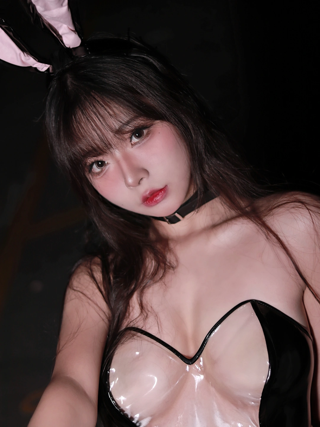yuuhui玉汇 – No.006 Transparent Bunny Girl in the Rain (35 photos) - Yuuhuiyu Hui (yuuhui玉汇) - Photo 17 of 35