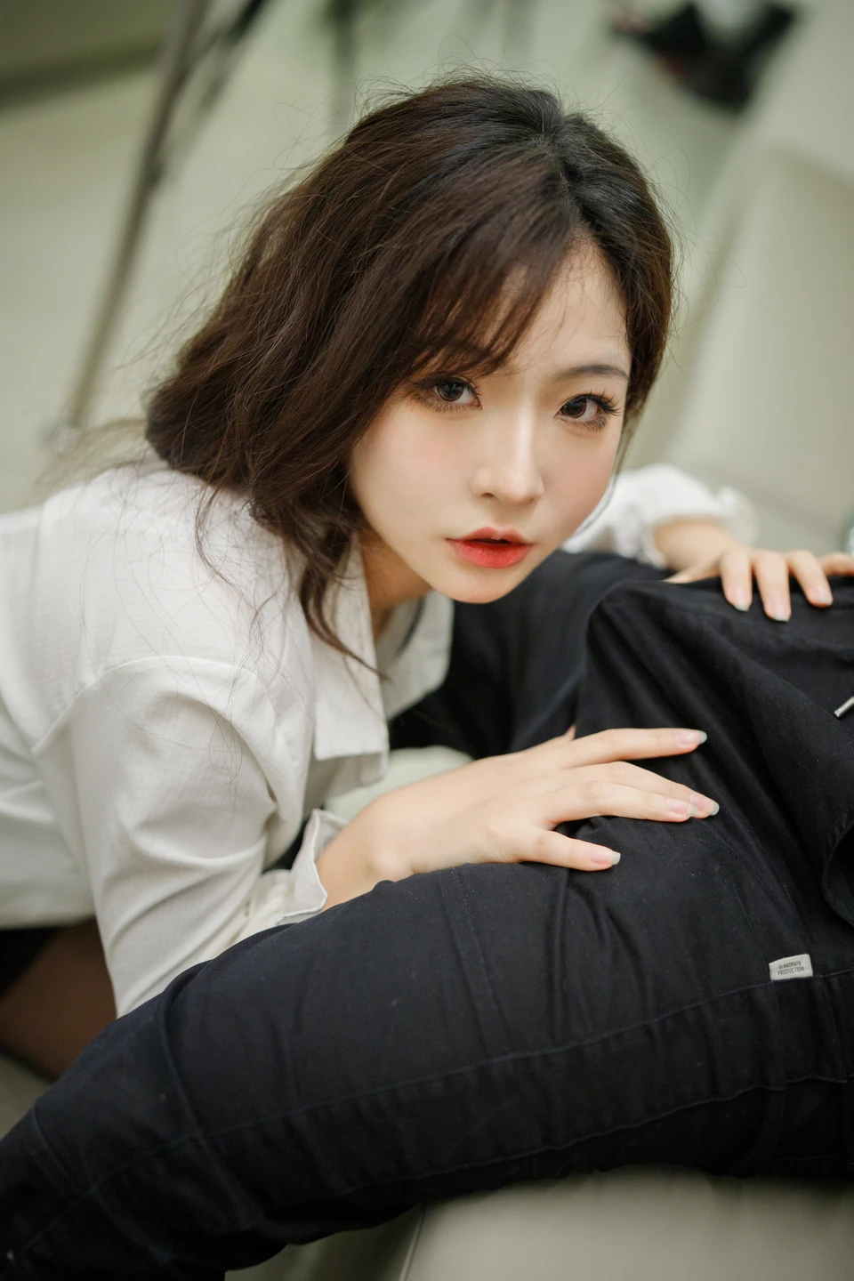yuuhui玉汇 – NO.007 & Hu Tao Cat Train (164 photos) - Yuuhuiyu Hui (yuuhui玉汇) - Photo 63 of 164