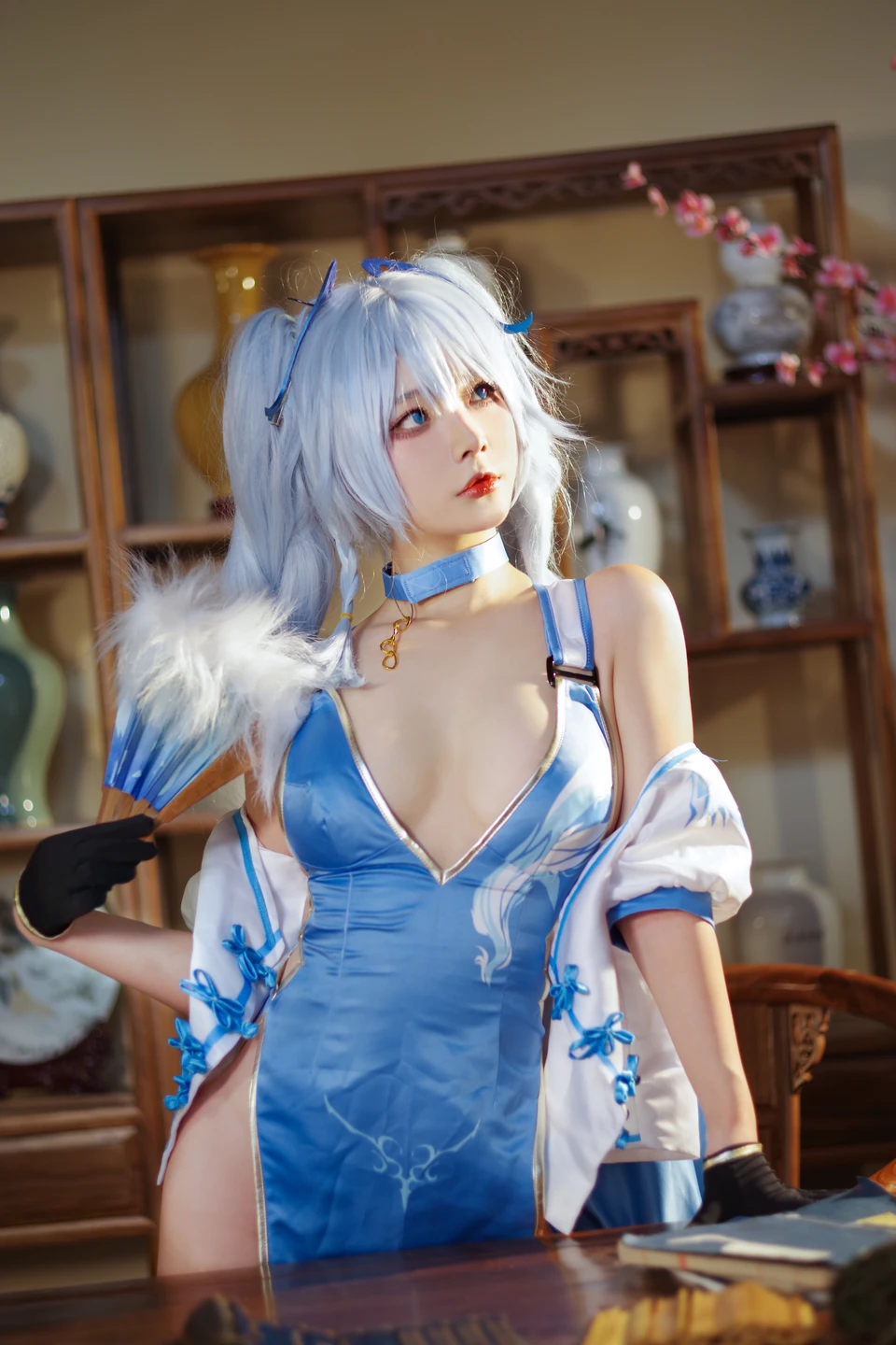 yuuhui – NO.008 PA-15 Green Warbler Charm (31 photos) - Yuuhuiyu Hui (yuuhui玉汇) - Photo 4 of 31