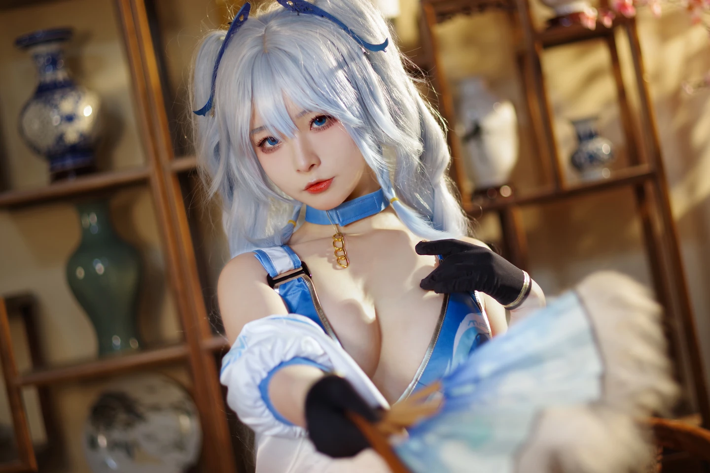 yuuhui – NO.008 PA-15 Green Warbler Charm (31 photos) - Yuuhuiyu Hui (yuuhui玉汇) - Photo 5 of 31