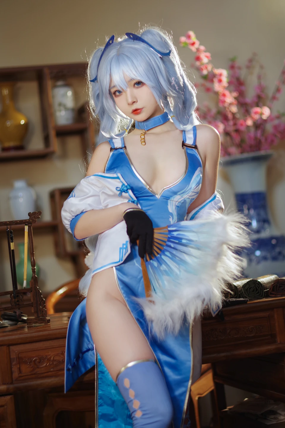 yuuhui – NO.008 PA-15 Green Warbler Charm (31 photos) - Yuuhuiyu Hui (yuuhui玉汇) - Photo 6 of 31