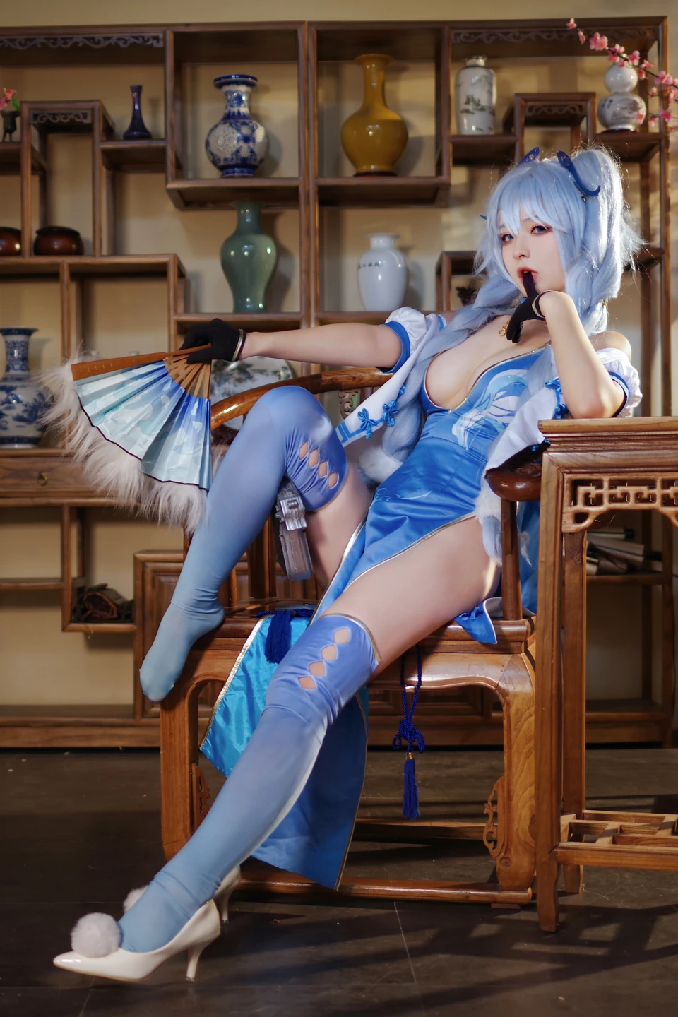 yuuhui – NO.008 PA-15 Green Warbler Charm (31 photos) - Yuuhuiyu Hui (yuuhui玉汇) - Photo 10 of 31