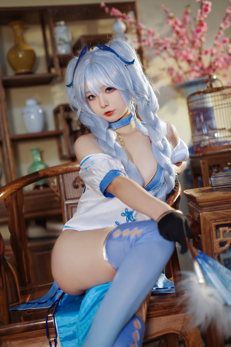 yuuhui – NO.008 PA-15 Green Warbler Charm (31 photos) - Yuuhuiyu Hui (yuuhui玉汇) - Photo 11 of 31