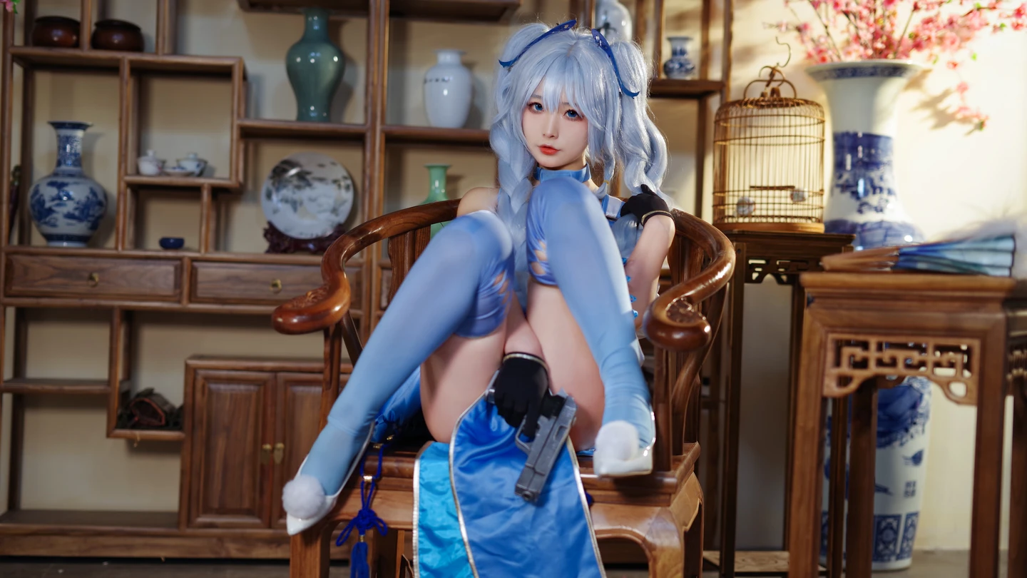 yuuhui – NO.008 PA-15 Green Warbler Charm (31 photos) - Yuuhuiyu Hui (yuuhui玉汇) - Photo 12 of 31
