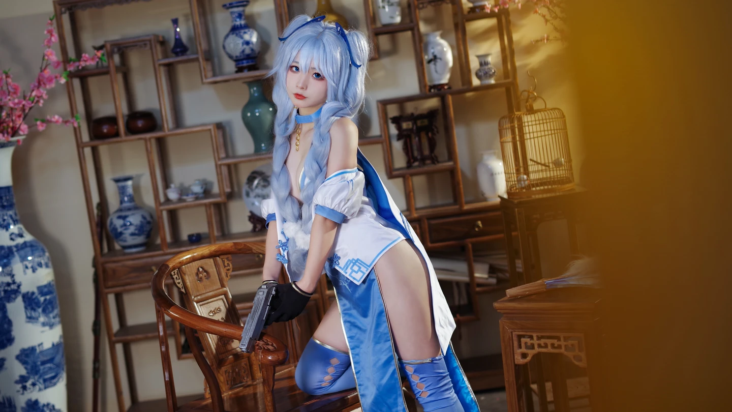yuuhui – NO.008 PA-15 Green Warbler Charm (31 photos) - Yuuhuiyu Hui (yuuhui玉汇) - Photo 13 of 31