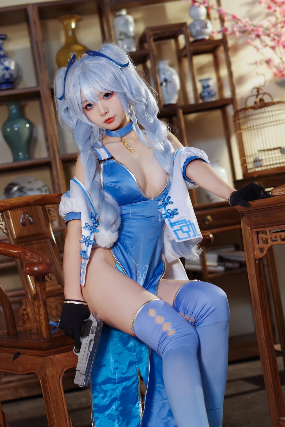 yuuhui – NO.008 PA-15 Green Warbler Charm (31 photos) - Yuuhuiyu Hui (yuuhui玉汇) - Photo 14 of 31