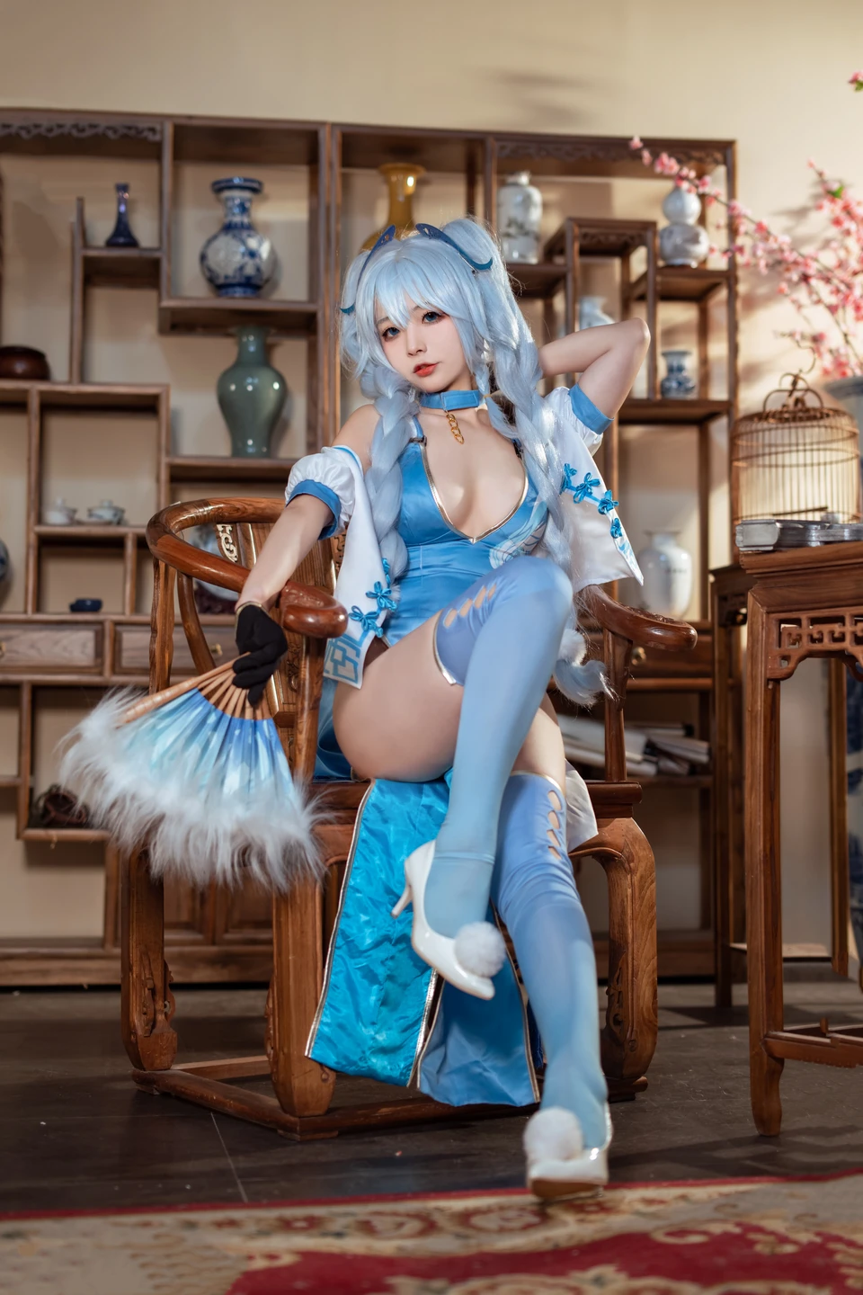 yuuhui – NO.008 PA-15 Green Warbler Charm (31 photos) - Yuuhuiyu Hui (yuuhui玉汇) - Photo 15 of 31