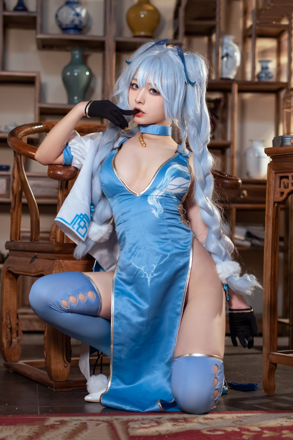 yuuhui – NO.008 PA-15 Green Warbler Charm (31 photos) - Yuuhuiyu Hui (yuuhui玉汇) - Photo 16 of 31