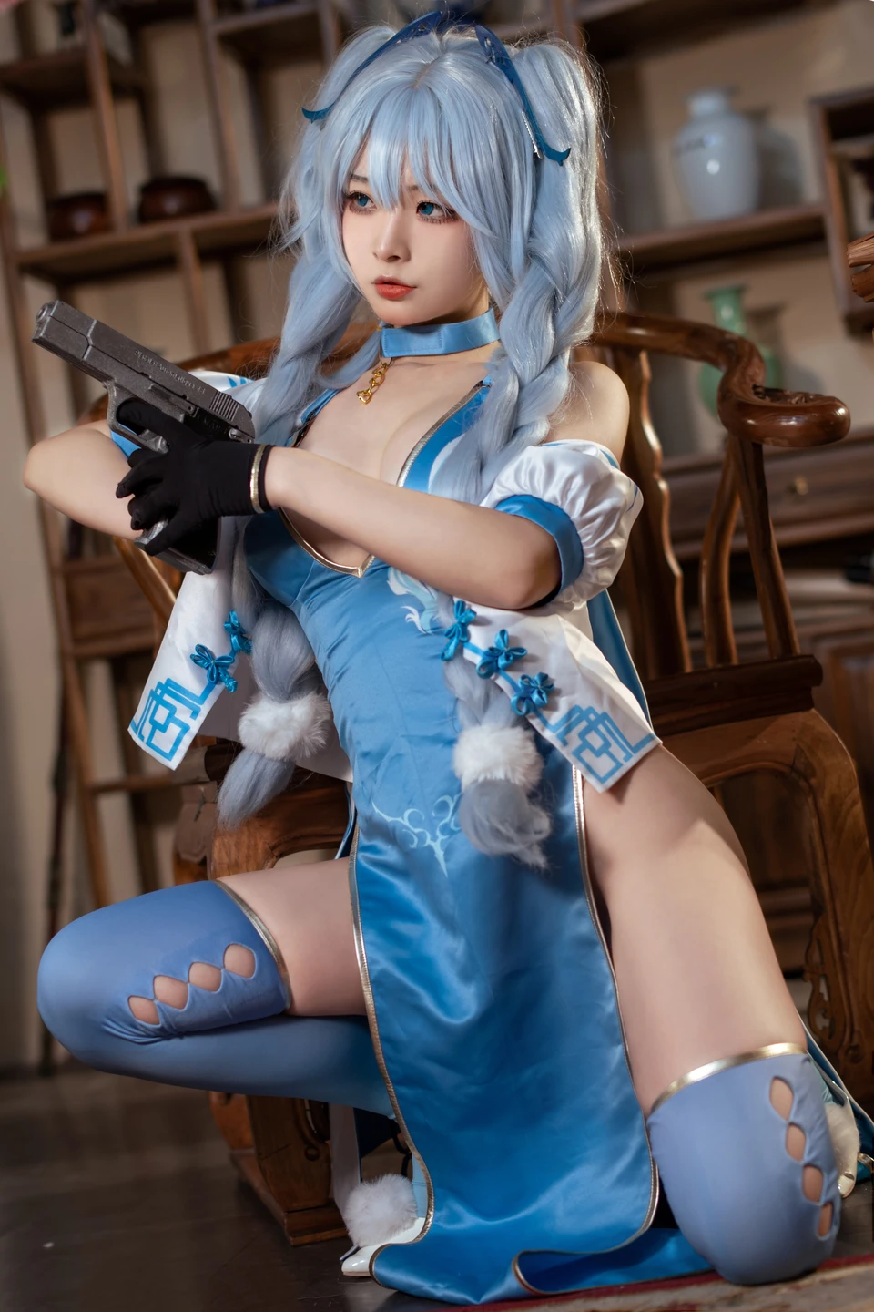 yuuhui – NO.008 PA-15 Green Warbler Charm (31 photos) - Yuuhuiyu Hui (yuuhui玉汇) - Photo 17 of 31