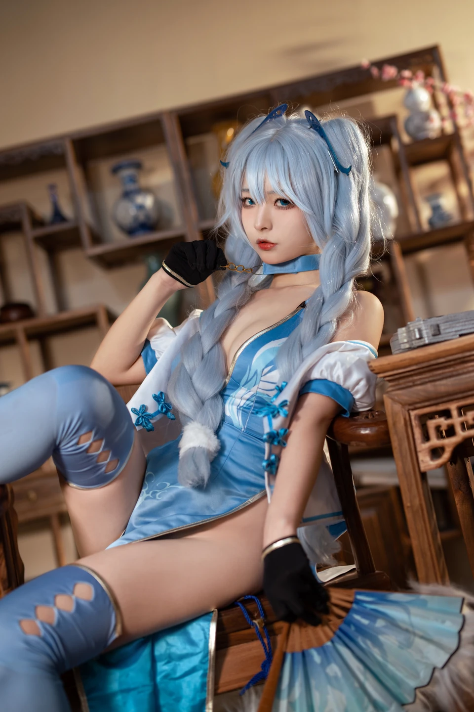 yuuhui – NO.008 PA-15 Green Warbler Charm (31 photos) - Yuuhuiyu Hui (yuuhui玉汇) - Photo 18 of 31