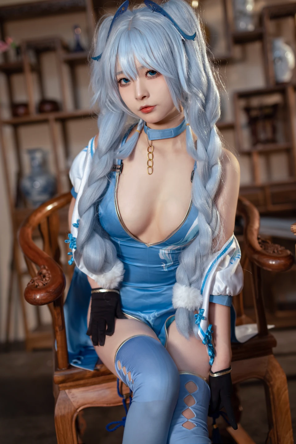 yuuhui – NO.008 PA-15 Green Warbler Charm (31 photos) - Yuuhuiyu Hui (yuuhui玉汇) - Photo 20 of 31