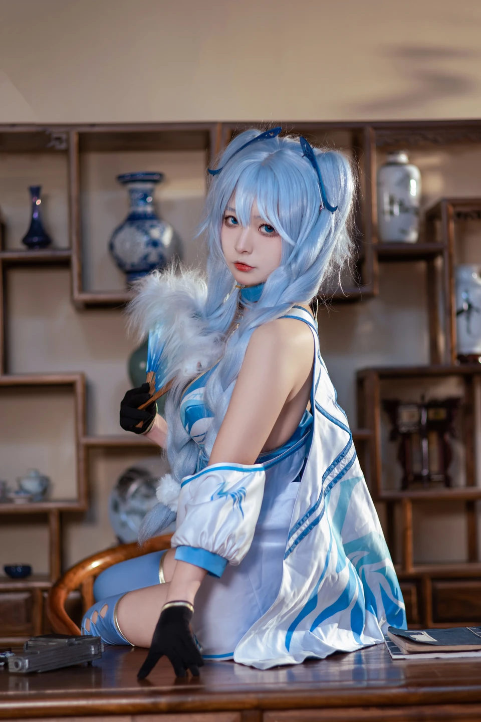 yuuhui – NO.008 PA-15 Green Warbler Charm (31 photos) - Yuuhuiyu Hui (yuuhui玉汇) - Photo 24 of 31