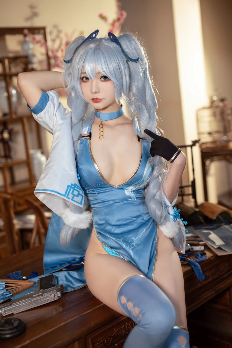 yuuhui – NO.008 PA-15 Green Warbler Charm (31 photos) - Yuuhuiyu Hui (yuuhui玉汇) - Photo 29 of 31