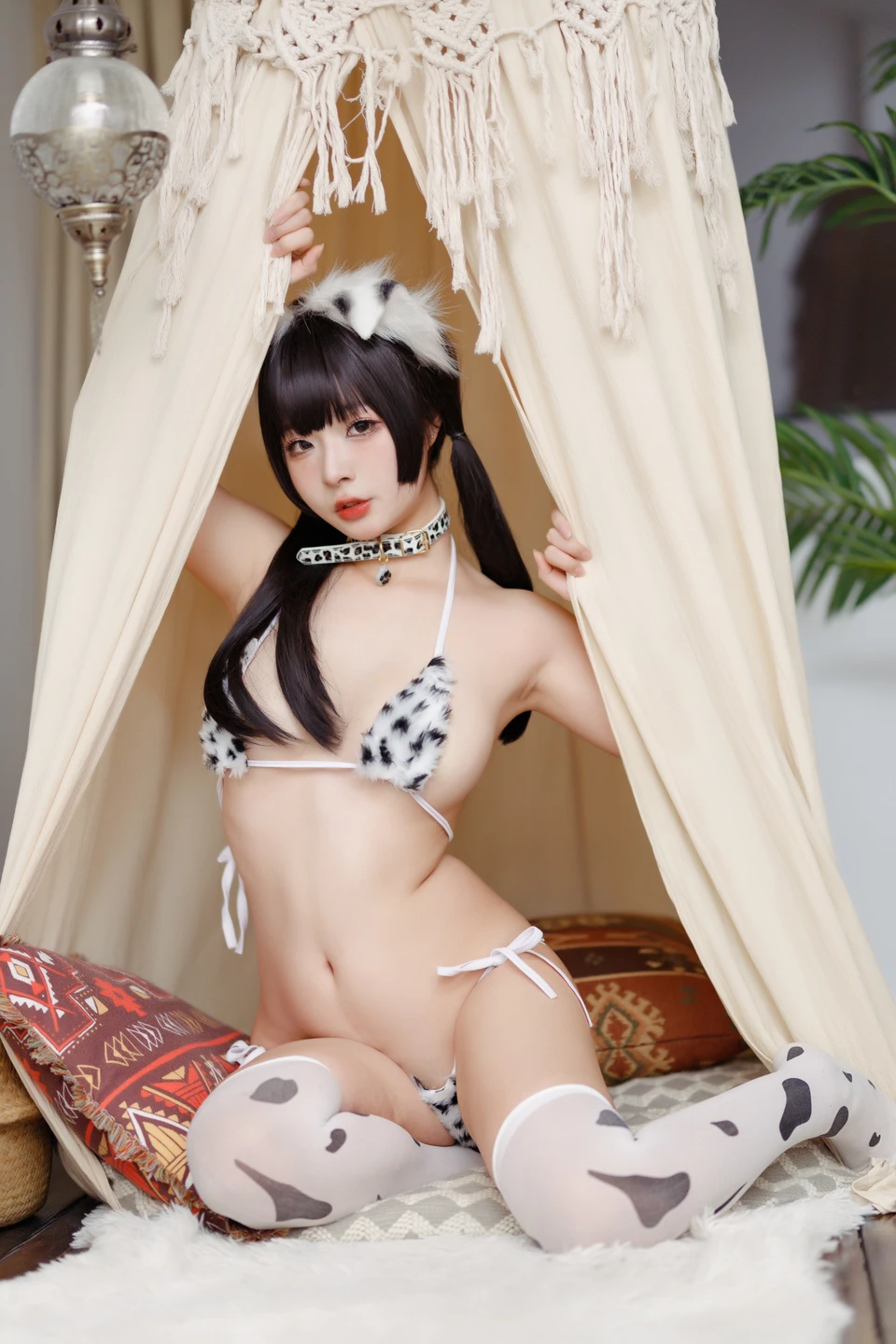 yuuhui – No.012 & Kurumineko  Pet Lover (170 photos) - Yuuhuiyu Hui (yuuhui玉汇) - Photo 93 of 170