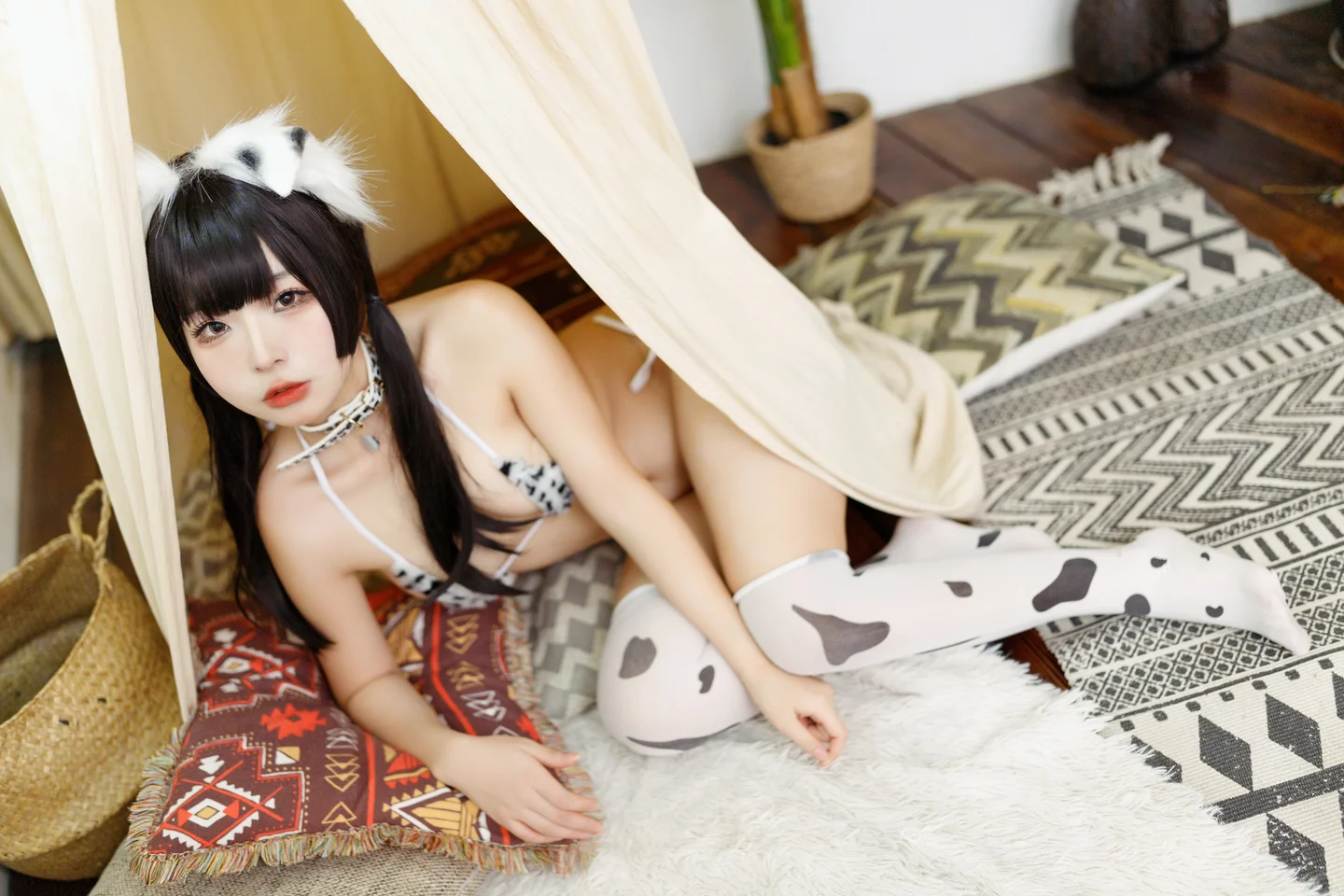 yuuhui – No.012 & Kurumineko  Pet Lover (170 photos) - Yuuhuiyu Hui (yuuhui玉汇) - Photo 119 of 170