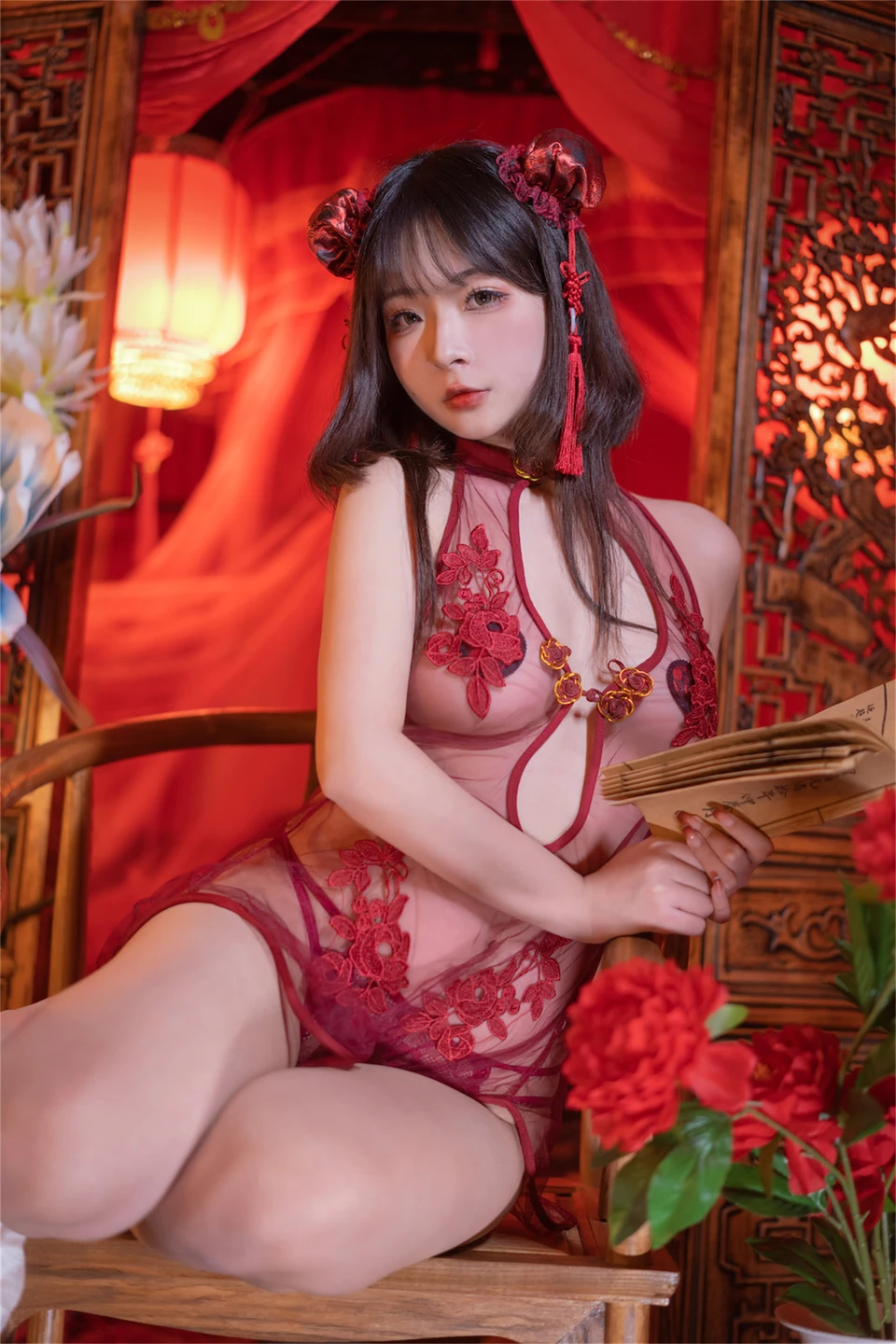 yuuhui – NO.014 Paid Girl 2 Chinese Girl (98 photos) - Yuuhuiyu Hui (yuuhui玉汇) - Photo 60 of 98