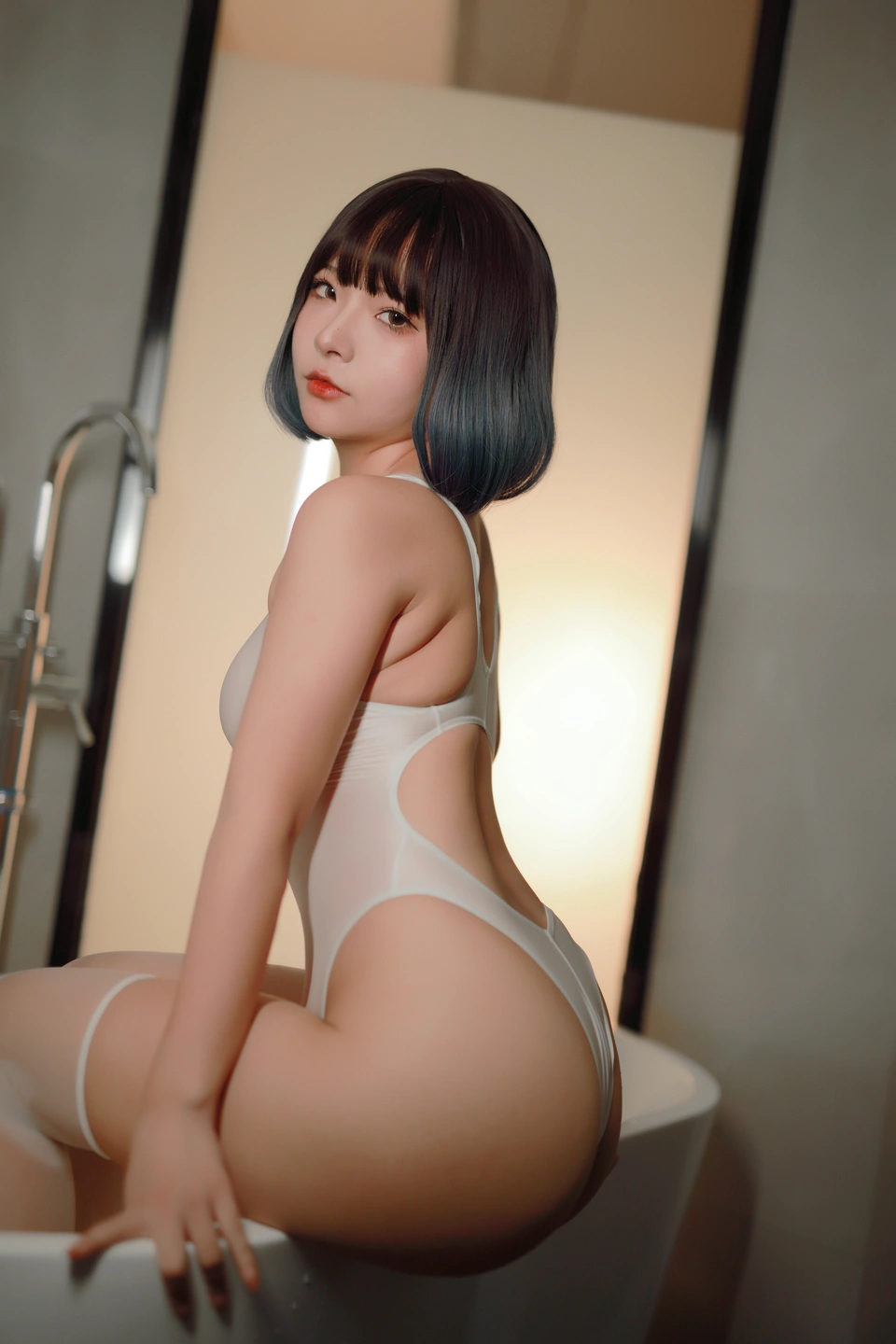 yuuhui玉汇 – NO.022 Swimming Club Freshman (89 photos) - Yuuhuiyu Hui (yuuhui玉汇) - Photo 71 of 89