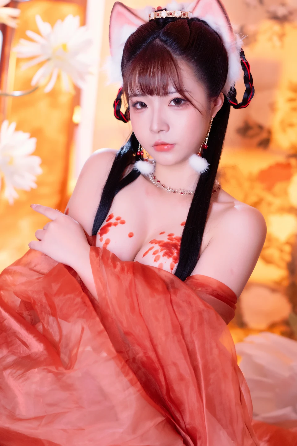 yuuhui玉汇 – NO.025 Wax Fox [163P-1V-1.63G] (163 photos) - Yuuhuiyu Hui (yuuhui玉汇) - Photo 29 of 163
