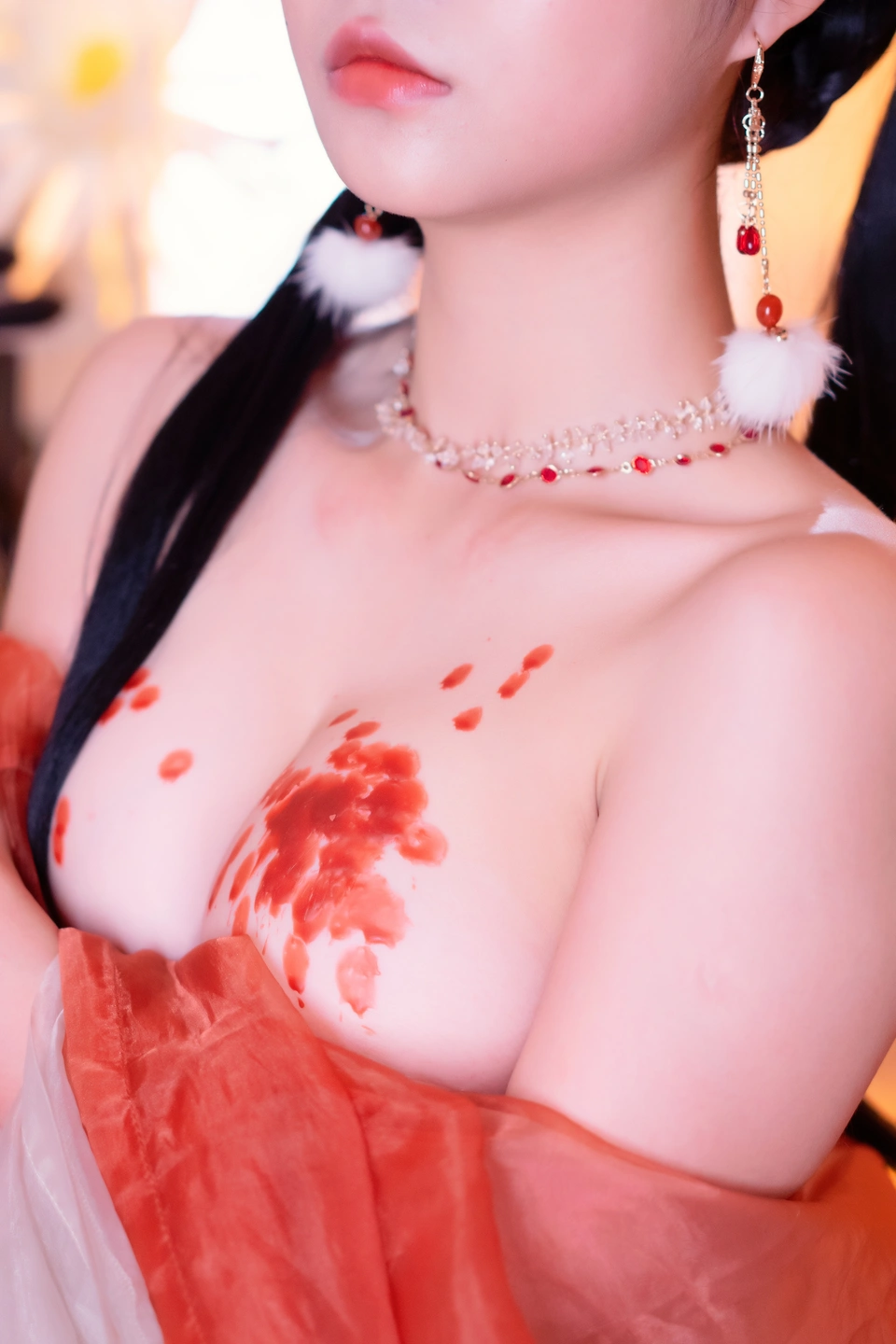 yuuhui玉汇 – NO.025 Wax Fox [163P-1V-1.63G] (163 photos) - Yuuhuiyu Hui (yuuhui玉汇) - Photo 30 of 163