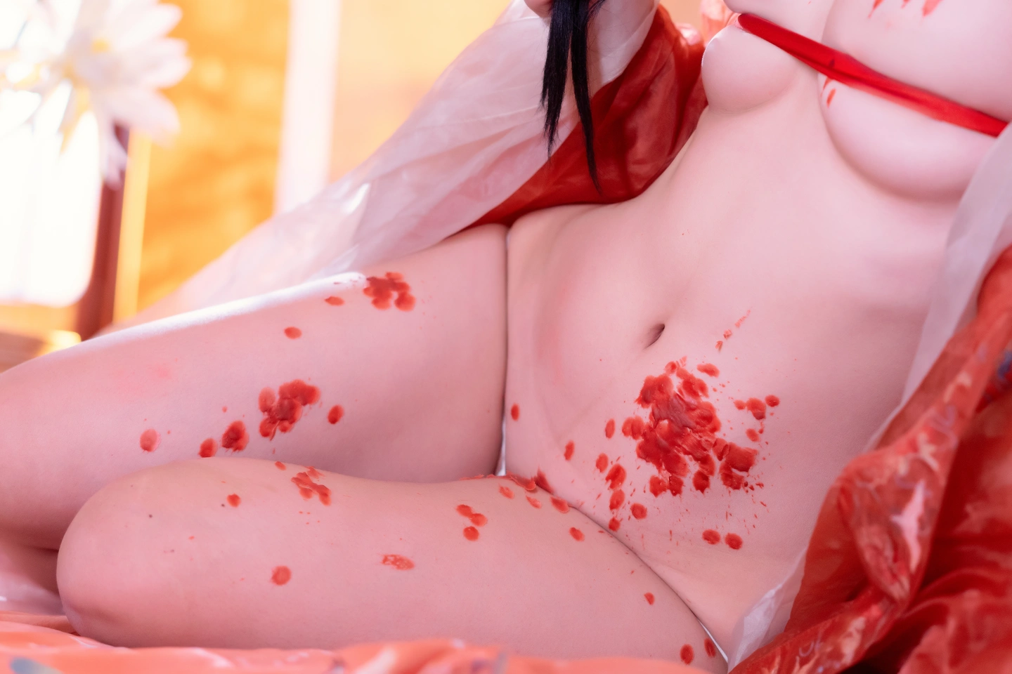 yuuhui玉汇 – NO.025 Wax Fox [163P-1V-1.63G] (163 photos) - Yuuhuiyu Hui (yuuhui玉汇) - Photo 57 of 163