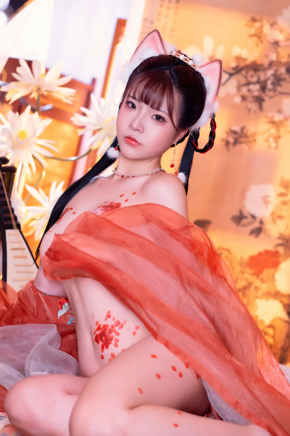 yuuhui玉汇 – NO.025 Wax Fox [163P-1V-1.63G] (163 photos) - Yuuhuiyu Hui (yuuhui玉汇) - Photo 61 of 163