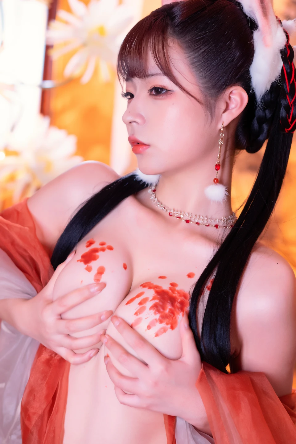 yuuhui玉汇 – NO.025 Wax Fox [163P-1V-1.63G] (163 photos) - Yuuhuiyu Hui (yuuhui玉汇) - Photo 68 of 163